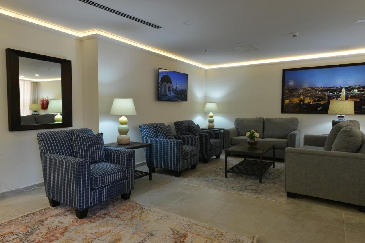 New Capitol Hotel - Jerusalem Exterior photo