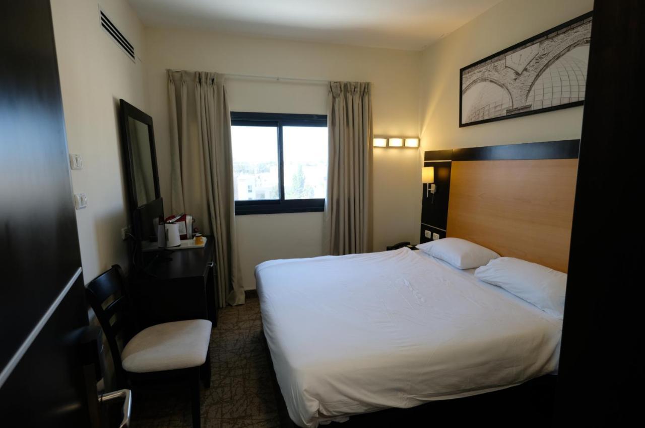 New Capitol Hotel - Jerusalem Exterior photo