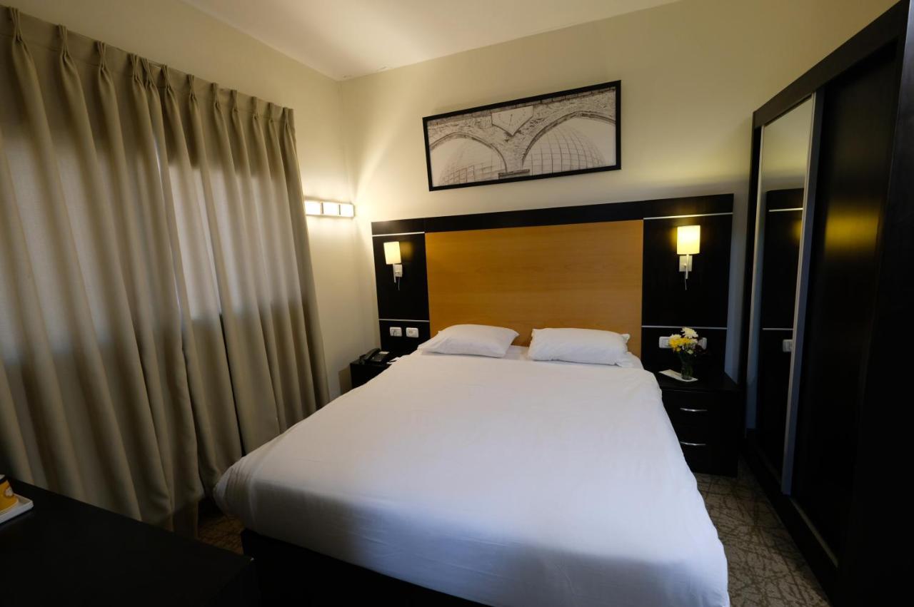 New Capitol Hotel - Jerusalem Exterior photo