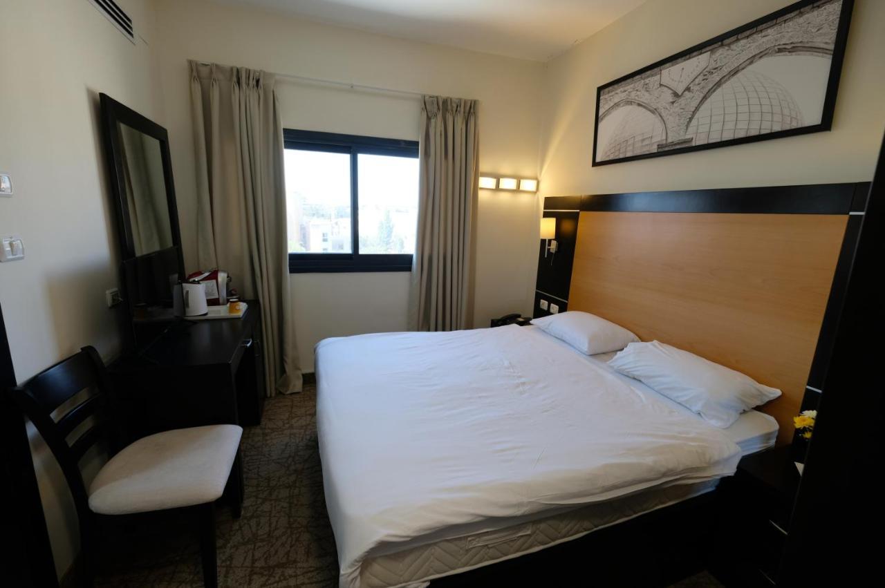 New Capitol Hotel - Jerusalem Exterior photo