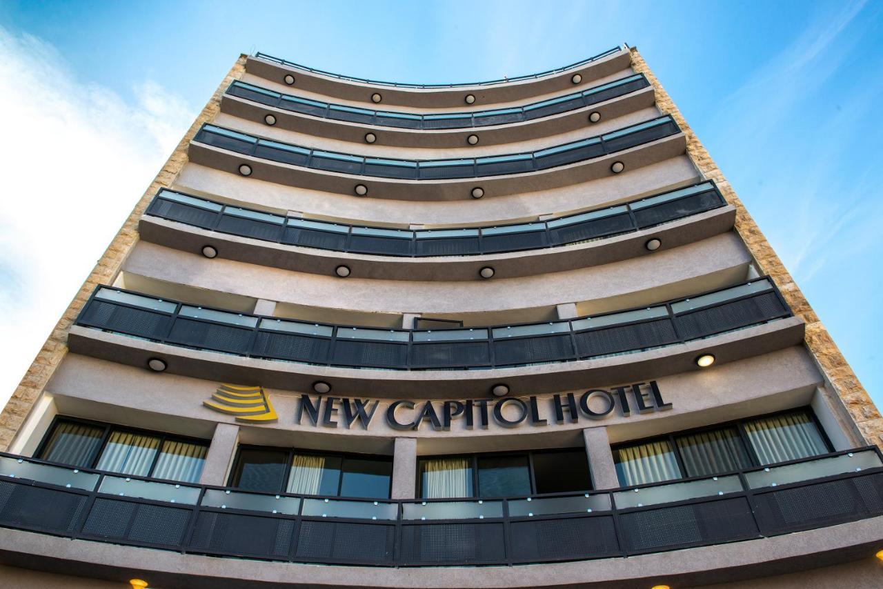 New Capitol Hotel - Jerusalem Exterior photo