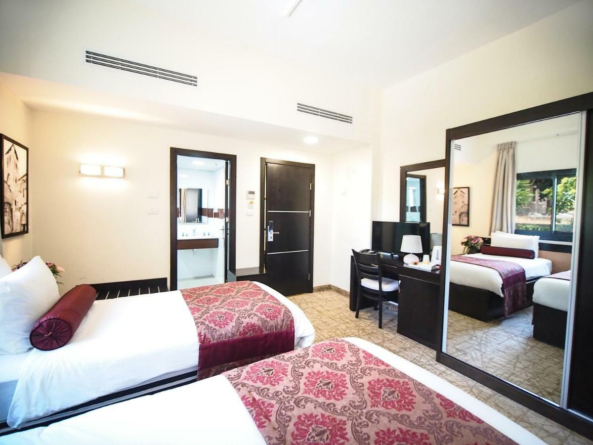 New Capitol Hotel - Jerusalem Exterior photo